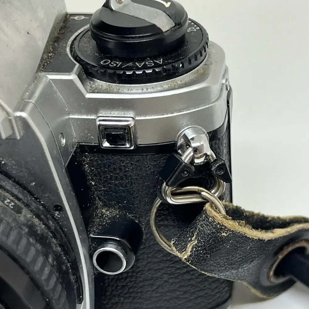 Nikon FG-20 bundle for parts